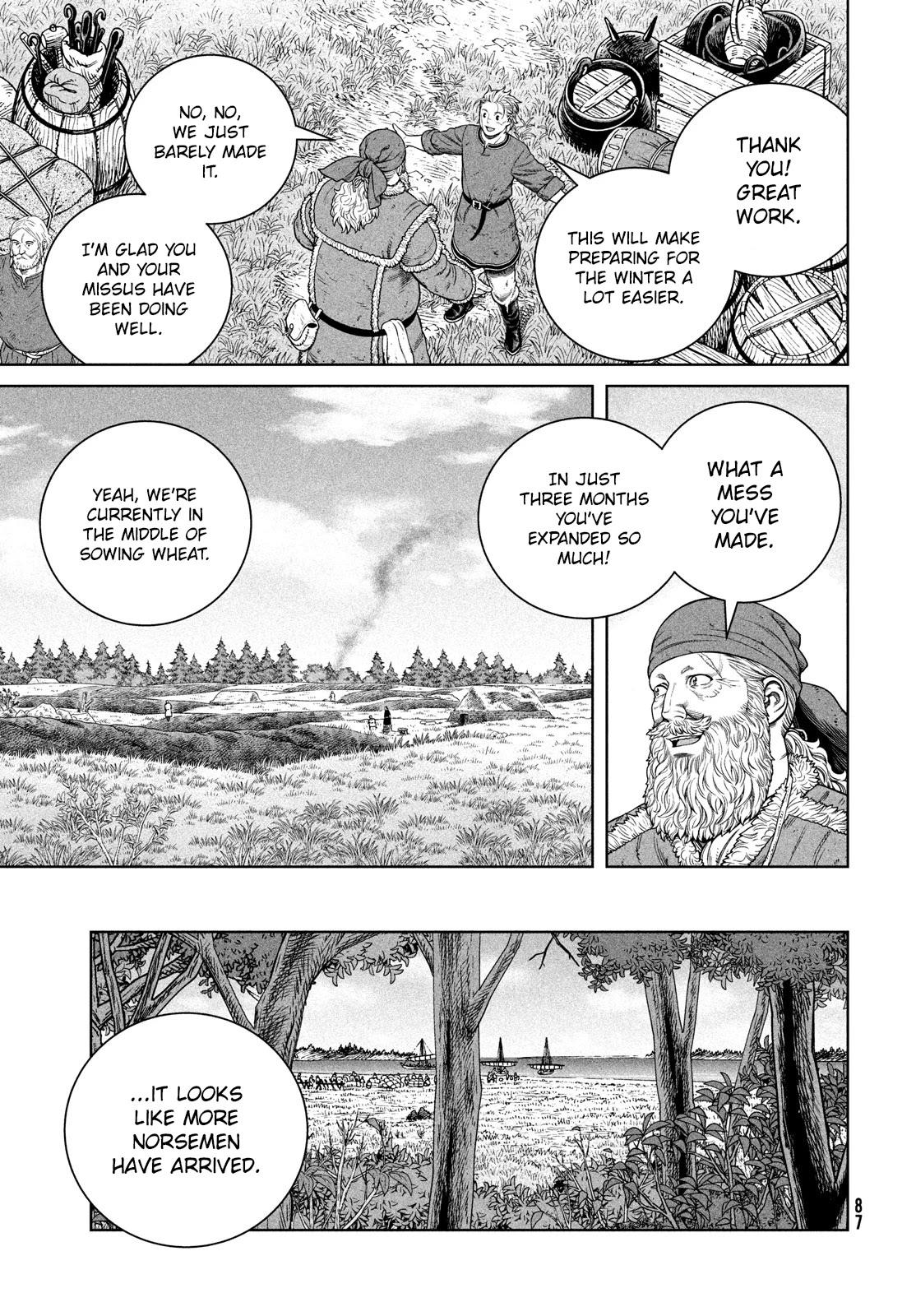 Vinland Saga, Chapter 185 image 16